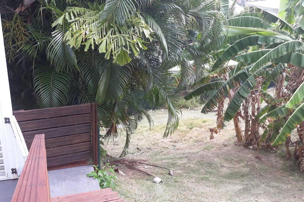 شقة T2 Design Pour 2 A Anse A L'Ane Aux Trois Ilets لي تروا زيليه المظهر الخارجي الصورة